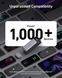 Повербанк Anker 737 Power Bank Black 24000mAh 140W A1289011, фото 3