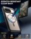 Захисний чохол 360&deg; Poetic Guardian MagSafe Clear Black для Google Pixel 10 | 10 Pro 2800138056 фото 2