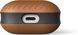 Чехол Moment Leather Cognac для AirPods 1 Gen | 2 Gen, фото 4