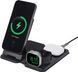Бездротовий зарядний пристрій UAG 3-in-1 Travel Charger Black 3046970679 фото 5