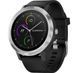 Смарт-годинник Garmin Vivoactive 3 Black with Stainless Hardware (010-01769-01) 1429747637 фото 1