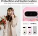 Чохол Spigen Cyrill UltraSheer Pink - Watercolor Florals для Google Pixel 9 | 9 Pro ACS08818 2498314765 фото 5