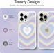 Чохол Spigen Cyrill UltraSheer MagSafe Lilac Love для iPhone 16 Pro Max ACS08739 2502532963 фото 4