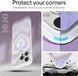 Чохол Spigen Cyrill UltraSheer MagSafe Lilac Love для iPhone 16 Pro Max ACS08739 2502532963 фото 6
