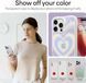 Чохол Spigen Cyrill UltraSheer MagSafe Lilac Love для iPhone 16 Pro Max ACS08739 2502532963 фото 7