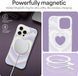 Чохол Spigen Cyrill UltraSheer MagSafe Lilac Love для iPhone 16 Pro Max ACS08739 2502532963 фото 3