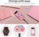 Чохол Spigen Cyrill UltraSheer Pink - Watercolor Florals для Google Pixel 9 | 9 Pro ACS08818 2498314765 фото 7