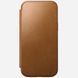 Чохол Nomad Modern Leather Case Folio English Tan для iPhone 16 Pro Max 3143867636 фото 6