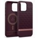Чохол Caseology Parallax Mag Burgundy для iPhone 15 Pro Max ACS06616 2026357356 фото 10
