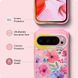 Чохол Spigen Cyrill UltraSheer Pink - Watercolor Florals для Google Pixel 9 | 9 Pro ACS08818 2498314765 фото 3