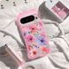 Чохол Spigen Cyrill UltraSheer Pink - Watercolor Florals для Google Pixel 9 | 9 Pro ACS08818 2498314765 фото 2