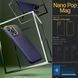 Чохол Caseology Nano Pop Mag Blueberry Navy для iPhone 15 Pro Max ACS06617 2000968672 фото 6