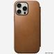 Чохол Nomad Modern Leather Case Folio English Tan для iPhone 16 Pro Max 3143867636 фото 3