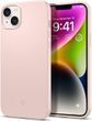 Чохол Spigen Thin Fit Pink Sandдля iPhone 13 | iPhone 14 ACS04791