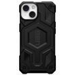 Чохол UAG Monarch Pro Leather MagSafe Black для iPhone 13 | 14