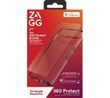 Чохол + скло Zagg Luxe & Glass 360&deg; для Google Pixel 8 Pro