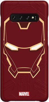 Чохол Samsung Galaxy Friends Smart Back Cover Iron Man для Galaxy S10 SM-G973 1555522498 фото