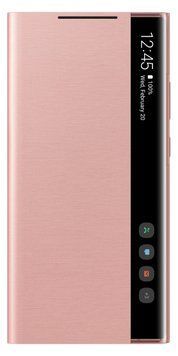 Чохол Samsung Clear View Cover Copper Brown для Galaxy Note 20 Ultra SM-N985 1945596992 фото