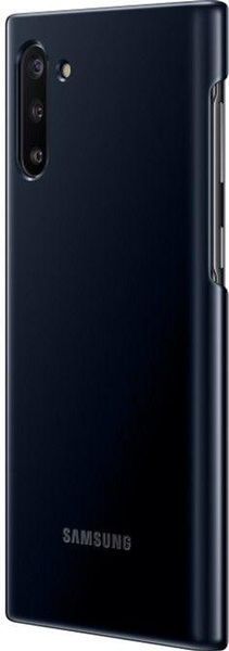 Чохол Samsung Led Back Cover Black для Galaxy Note 10 SM-N970 1575004246 фото