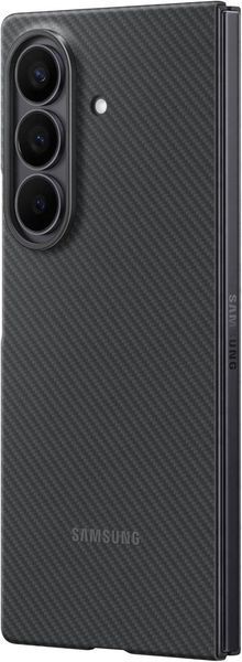 Чохол Samsung Carbon Shield Black для Galaxy Fold 7 2977219767 фото
