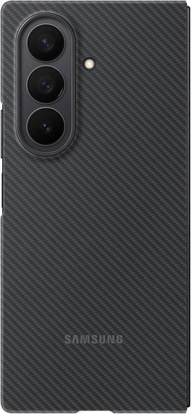 Чохол Samsung Carbon Shield Black для Galaxy Fold 7 2977219767 фото
