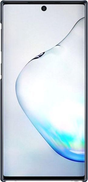 Чохол Samsung Led Back Cover Black для Galaxy Note 10 SM-N970 1575004246 фото