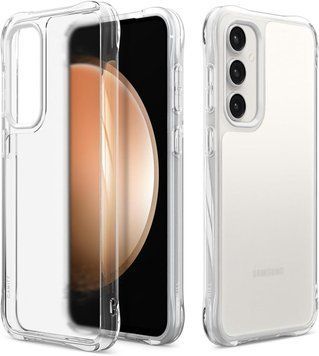 Чохол Spigen Cyrill UltraSheer Matte Clear для Samsung Galaxy S23 FE ACS06387 2583109243 фото