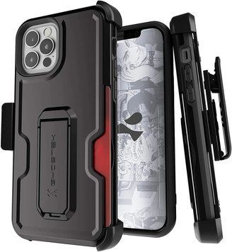 Чохол Ghostek Iron Armor 3 Black для iPhone 12 Pro Max 2204898256 фото