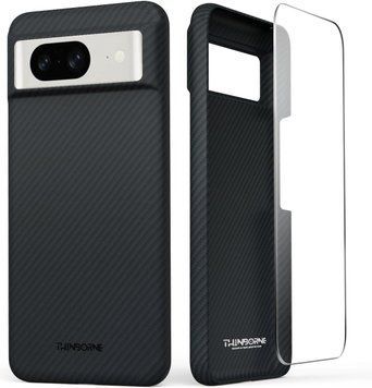 Чохол ThinBorne Super Thin Case 600D Aramid Fiber для Google Pixel 8 2915199474 фото