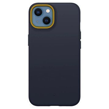 Чехол Caseology Nano Pop Blueberry Navy для iPhone 13 | 14 1616403428 фото