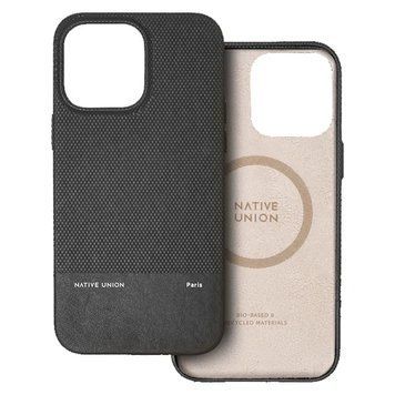 Чохол Native Union (RE) Classic Case Magnetic Black для iPhone 14 Pro Max 2466793749 фото