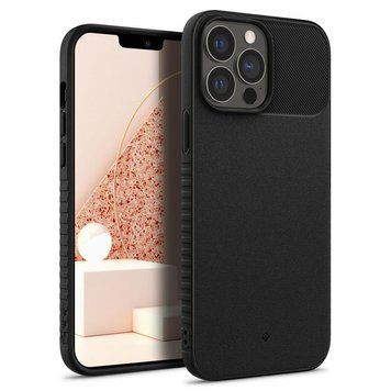Чохол Caseology Vault Matte Black для iPhone 13 Pro Max 1847714064 фото