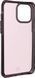 Чохол UAG Mouve Series Matte Aubergine для iPhone 12 Pro Max, фото 3