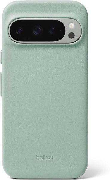 Чехол Bellroy MagSafe Leather Case Mint для Google Pixel 9 | 9 Pro 2395538594 фото
