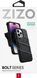 Противоударный чехол Zizo Bolt Series Black с клипсой для iPhone 14 Pro Max, фото 2