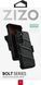 Противоударный чехол Zizo Bolt Series Black с клипсой для Samsung Galaxy S22 SM-G901, фото 6