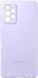 Чехол Samsung Silicone Cover Violet для Galaxy A72 2699839274 фото 4