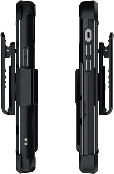 Чехол Ghostek Iron Armor 3 Black для iPhone 12 Pro Max