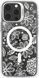 Чохол Spigen Cyrill UltraSheer MagSafe White Florals для iPhone 16 Pro Max ACS08741 2502492064 фото 1