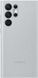 Чехол Samsung Smart LED View Cover Light Gray для Galaxy S22 Ultra SM-908, фото 6