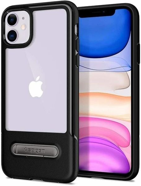 Чохол Spigen Slim Armor Essential S для iPhone 11 076CS27085 1863448357 фото