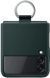 Чехол Sasmung Silicone Cover With Ring Green для Galaxy Z Flip 3 1878247396 фото 6