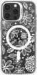 Чохол Spigen Cyrill UltraSheer MagSafe White Florals для iPhone 16 Pro Max ACS08741