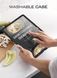 Чохол Poetic TurtleSkin Series Black для Samsung Galaxy Tab S8 Ultra SM-X906 1963065425 фото 3
