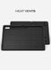 Чохол Poetic TurtleSkin Series Black для Samsung Galaxy Tab S8 Ultra SM-X906 1963065425 фото 4