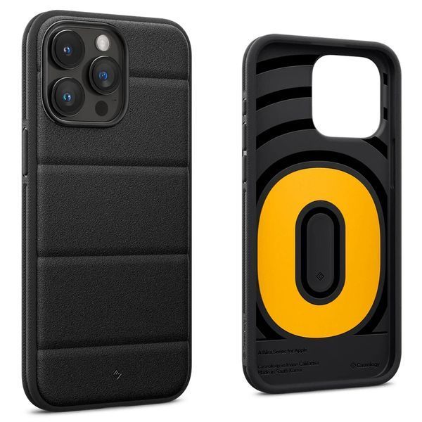Чохол Caseology Athlex Active Black для iPhone 15 Pro ACS06758 2026344820 фото