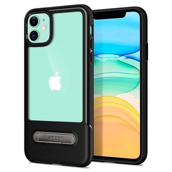 Чохол Spigen Slim Armor Essential S для iPhone 11 076CS27085 1863448357 фото