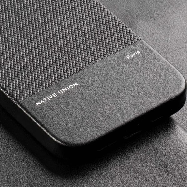 Чехол Native Union (RE) Classic Case Magnetic Black для iPhone 14 Pro Max 2466793749 фото