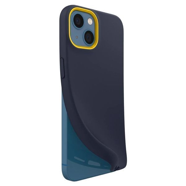 Чехол Caseology Nano Pop Blueberry Navy для iPhone 13 | 14