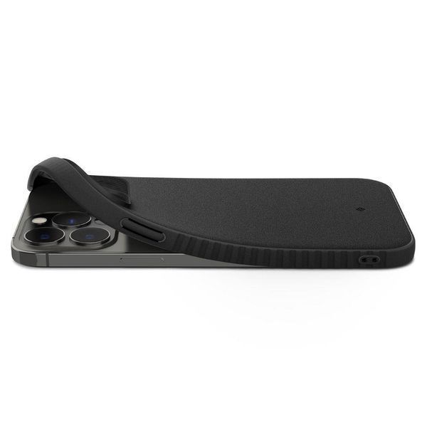Чехол Caseology Vault Matte Black для iPhone 13 Pro Max 1847714064 фото